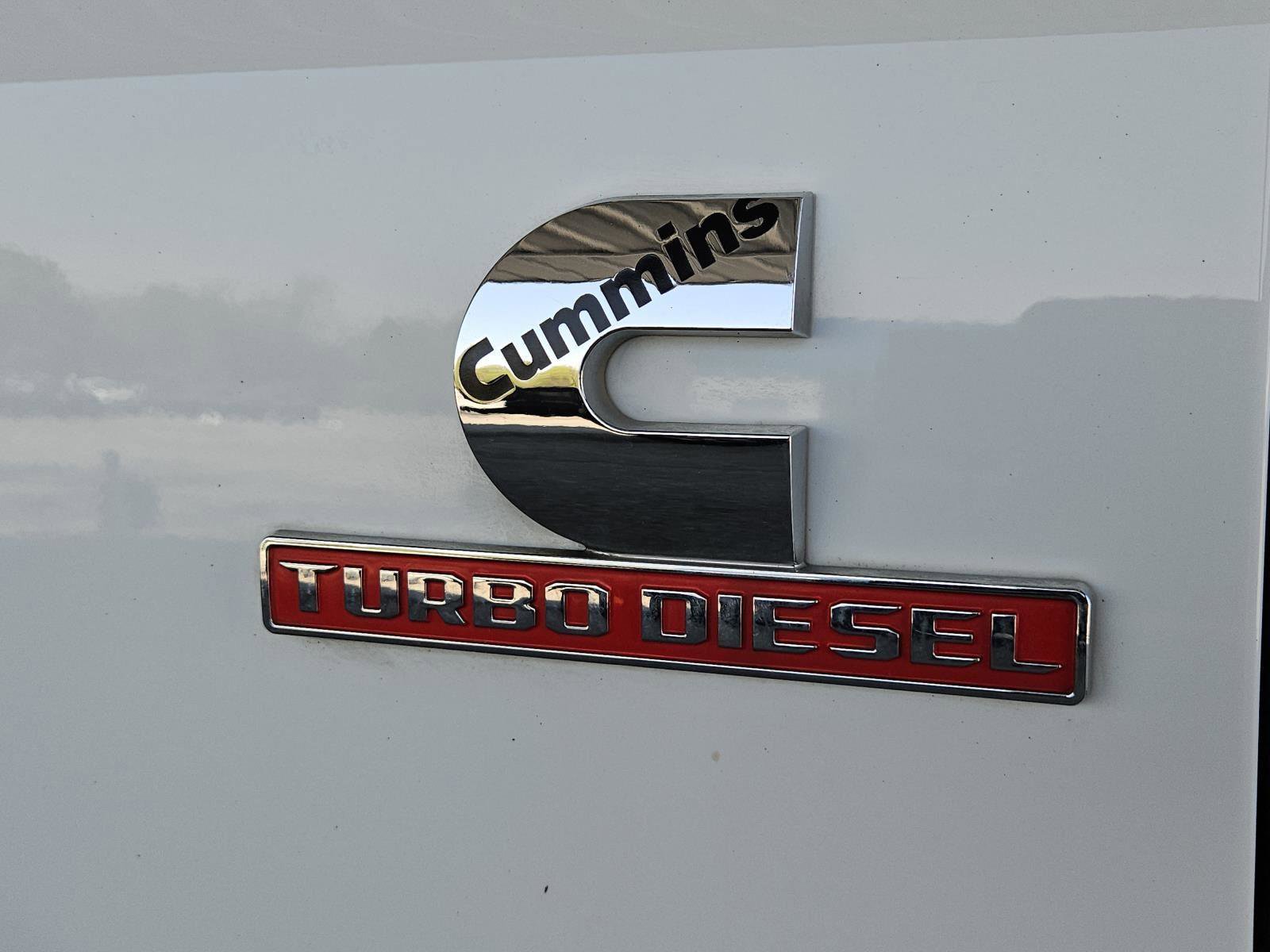 Used 2024 RAM 3500 Big Horn image 11