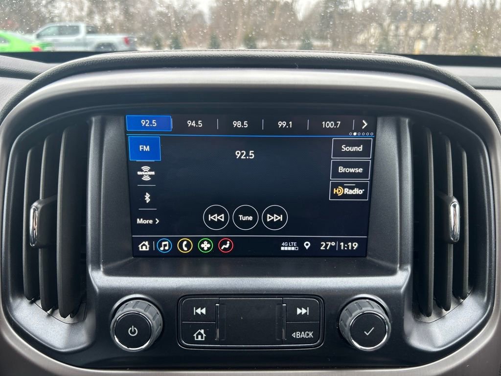 Used 2022 GMC Canyon AT4 w/ Trailering Package image 17