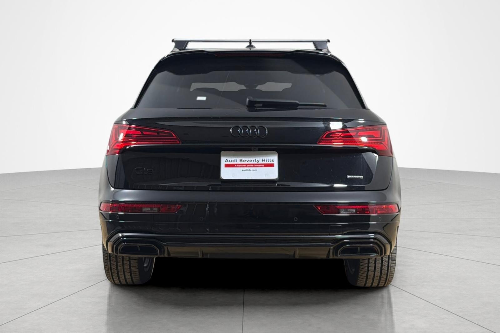 Used 2025 Audi Q5 2.0T Premium Plus w/ Premium Plus Package AWD/4WD image 4