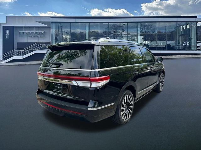 Certified 2022 Lincoln Navigator Black Label AWD/4WD image 6