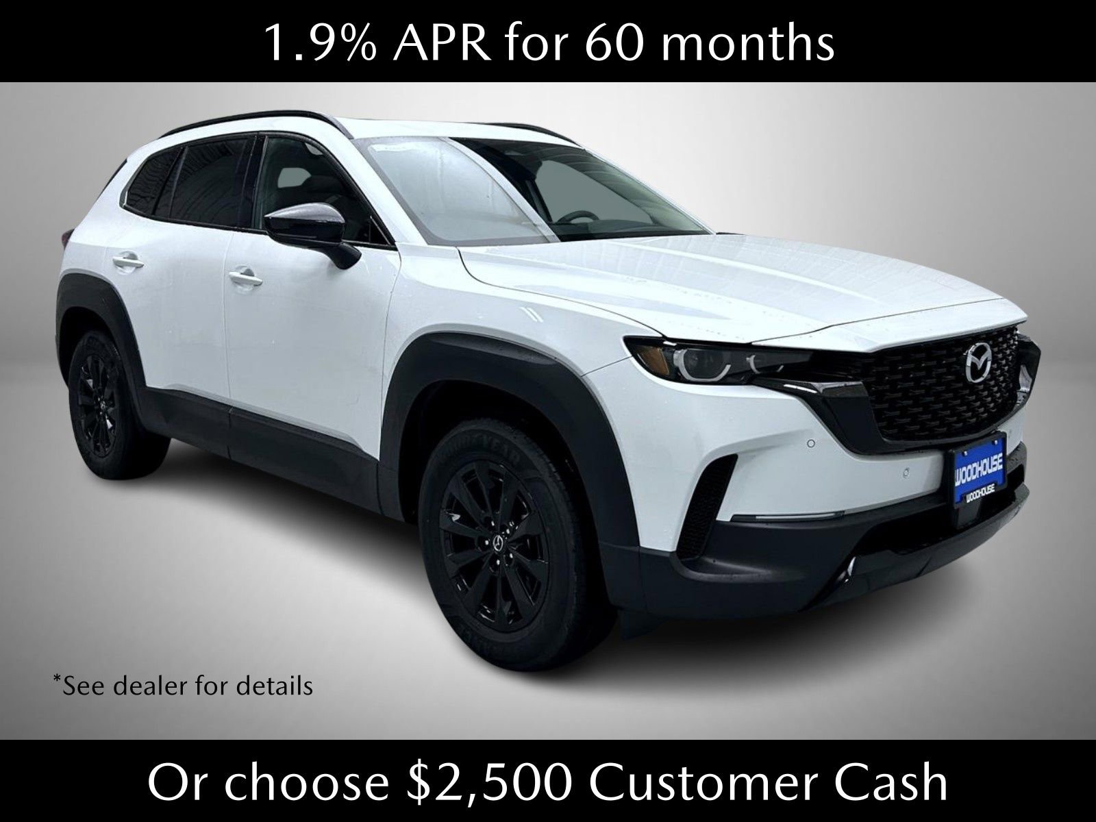 New 2026 MAZDA CX-50 AWD 2.5 Hybrid w/ Weather Package image 3