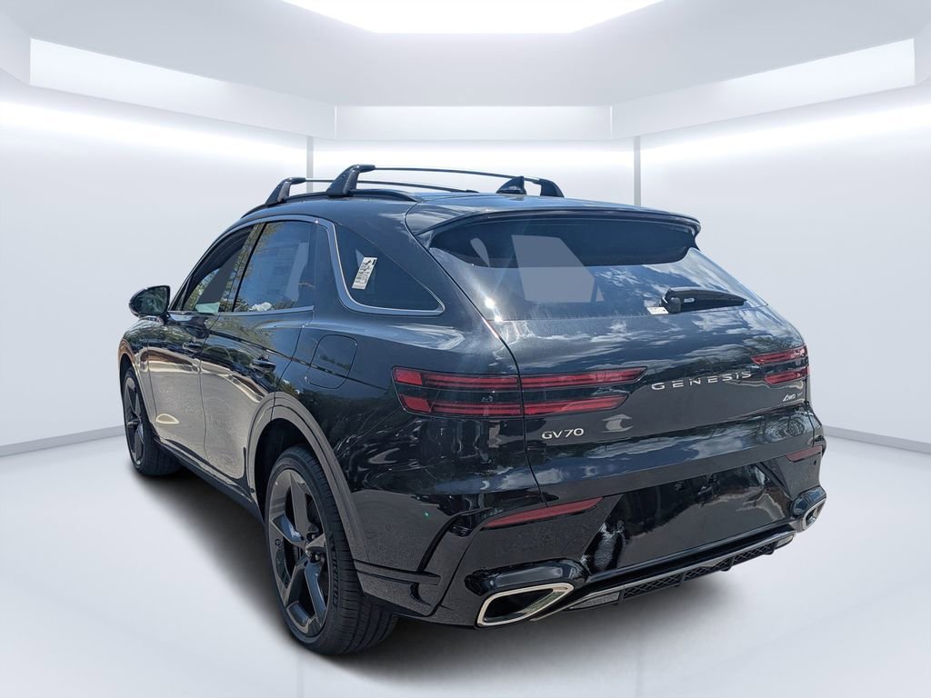 New 2026 Genesis GV70 3.5T Sport Prestige image 5