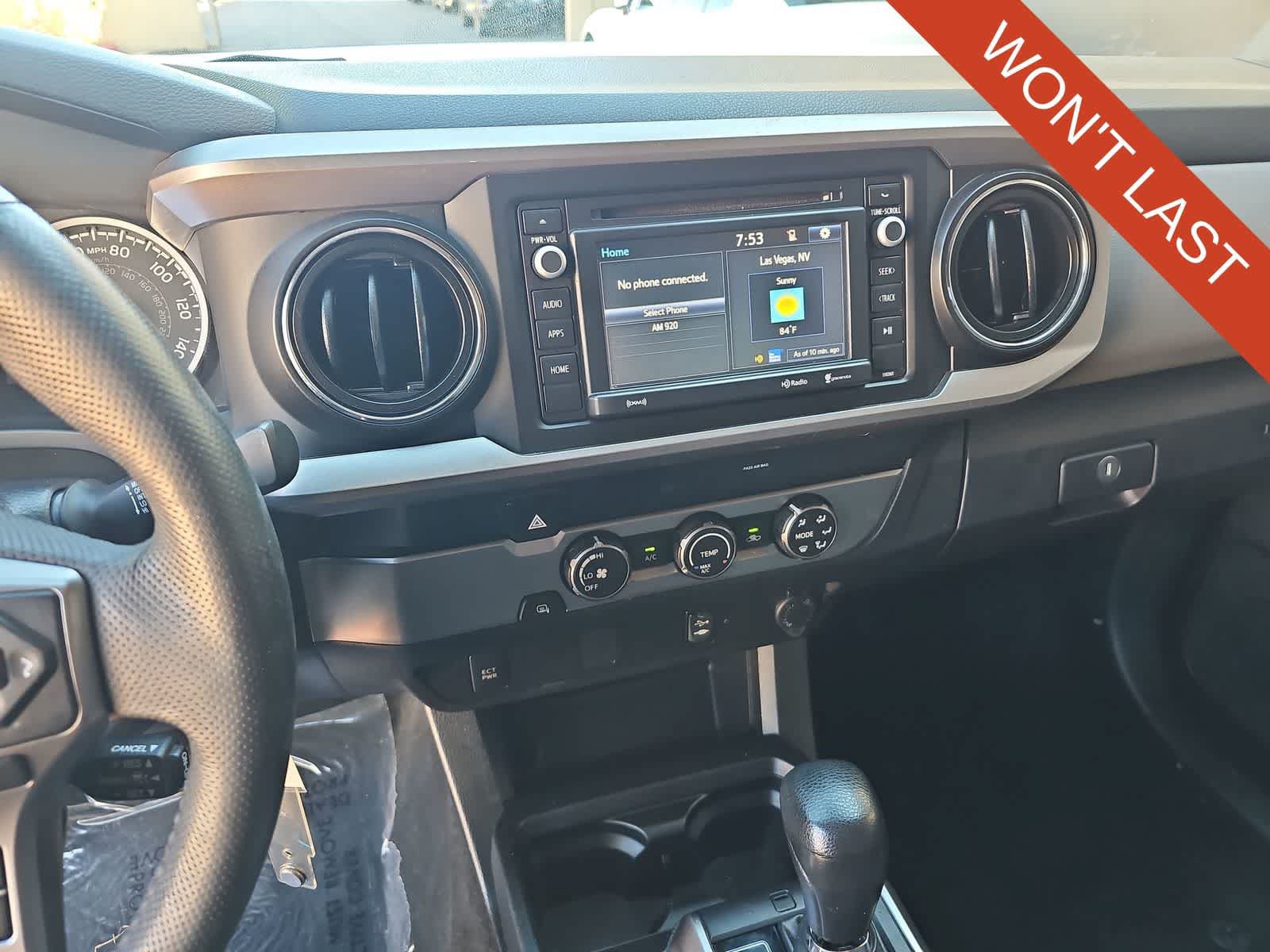 Used 2019 Toyota Tacoma SR5 RWD image 20