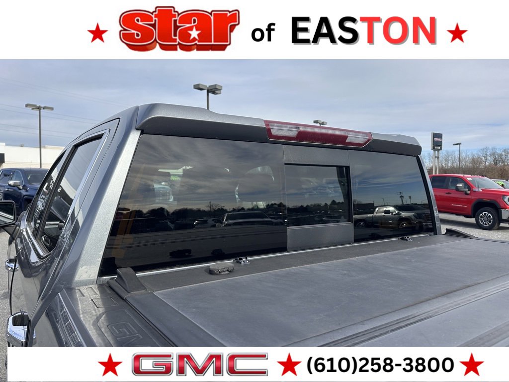 Used 2019 GMC Sierra 1500 SLT w/ SLT Premium Package image 35
