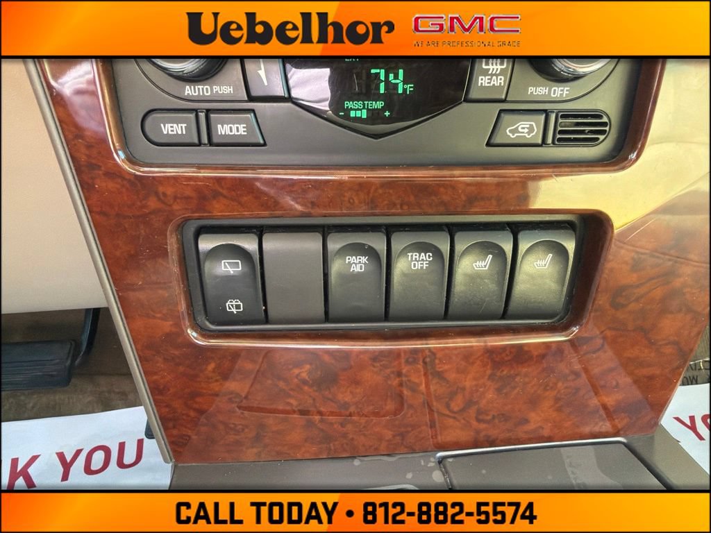 Used 2005 Buick Rendezvous 2WD w/ CXL Preferred Equipment Group image 29