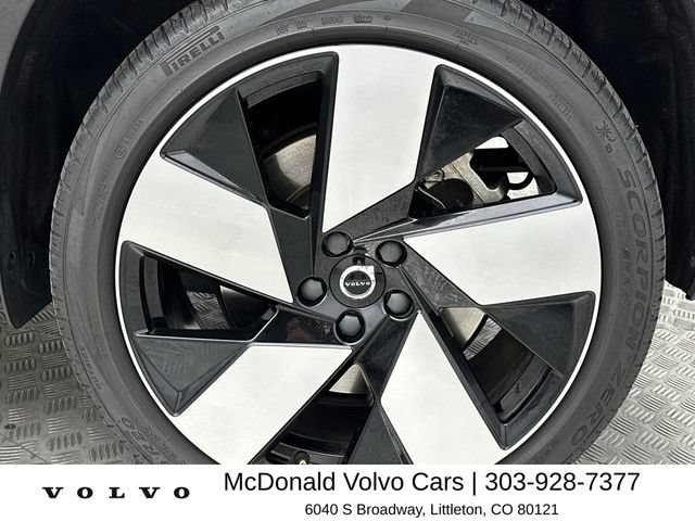 Certified 2023 Volvo XC40 Recharge Ultimate w/ Protection Package Premier AWD/4WD image 10