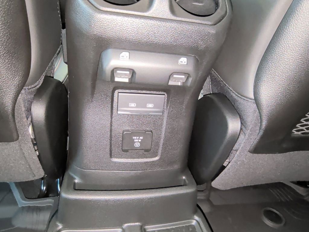 New 2026 Jeep Wrangler Unlimited Rubicon image 39