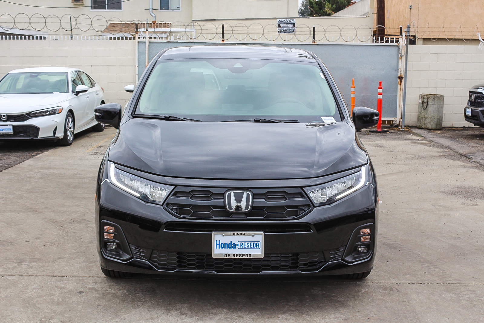 New 2026 Honda Odyssey EX-L image 2