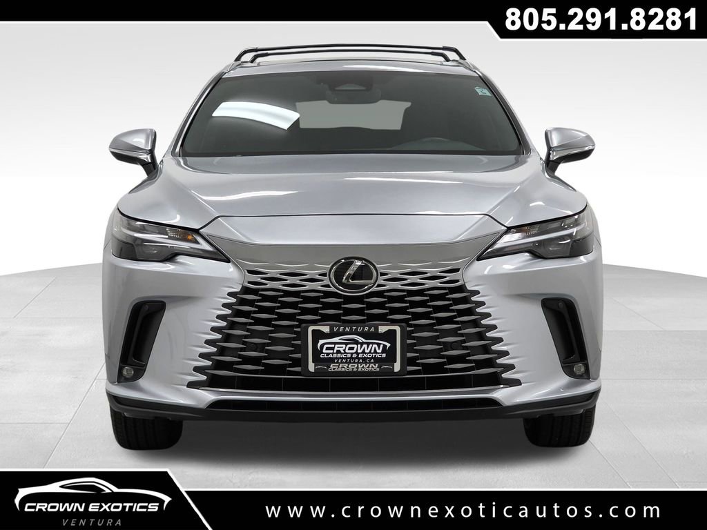 Used 2024 Lexus RX 350 FWD video 2