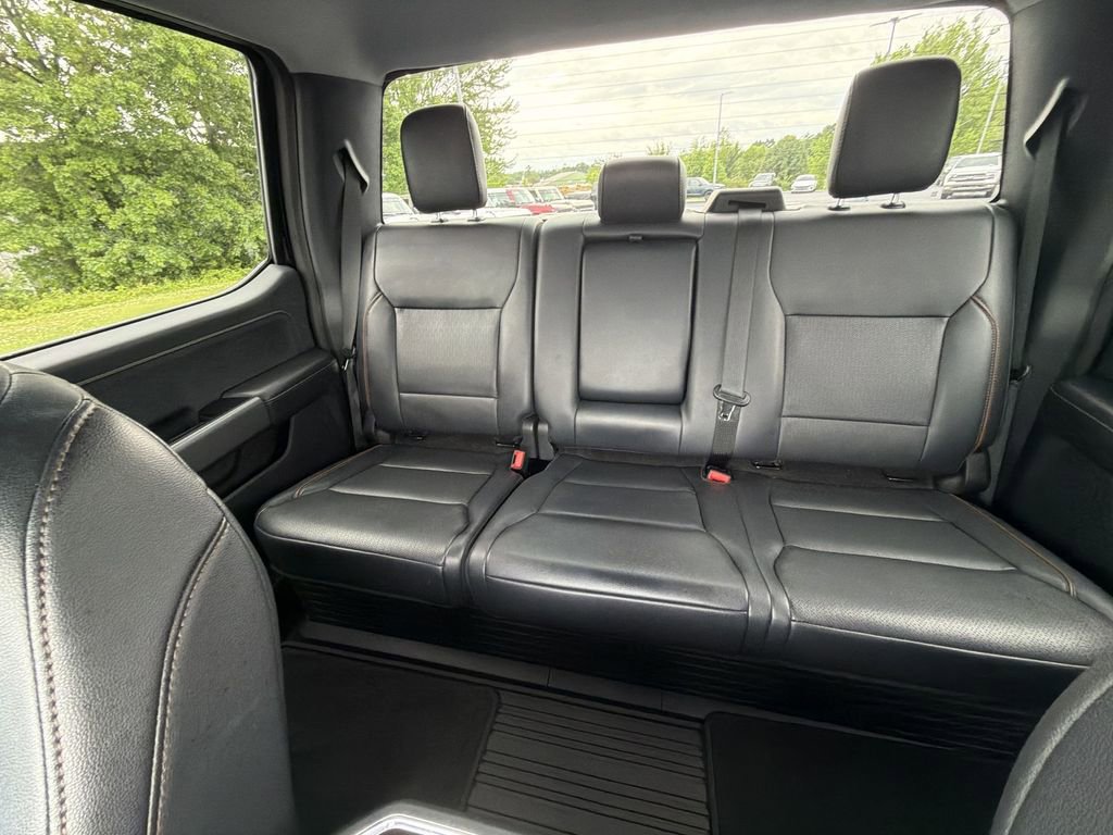 Used 2025 Ford F250 Lariat w/ Chrome Package AWD/4WD image 28
