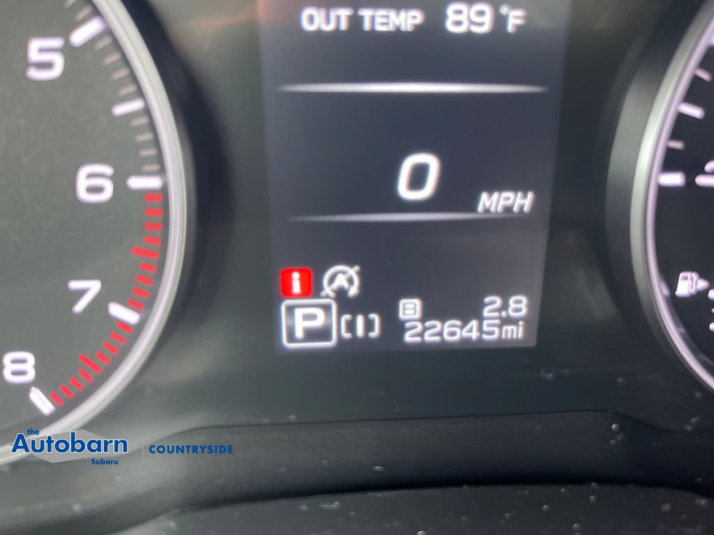 Used 2024 Subaru Crosstrek 2.5i Limited w/ Crosstrek Mirror Package AWD/4WD image 14