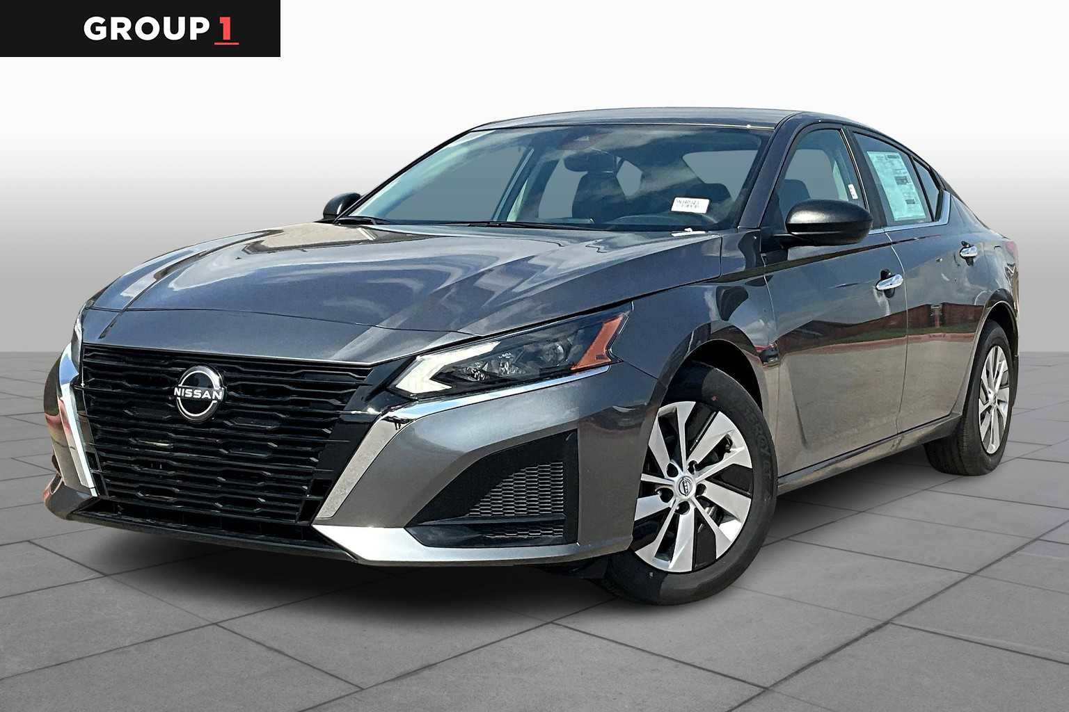 New 2025 Nissan Altima 2.5 S image 1