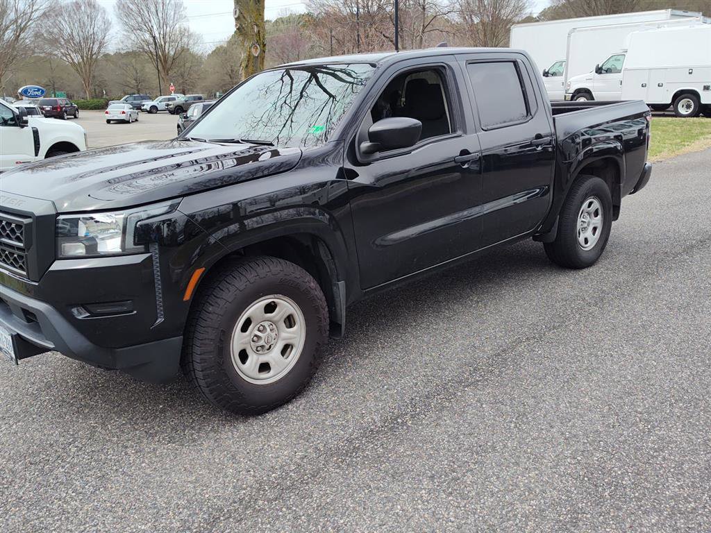 Used 2023 Nissan Frontier S w/ Technology Package image 1