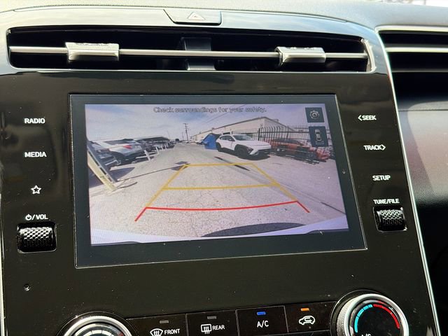 Used 2023 Hyundai Tucson SEL AWD/4WD image 13