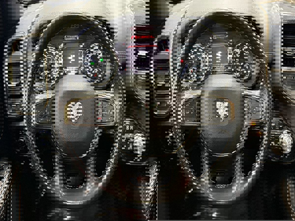 Used 2021 RAM 1500 Rebel w/ Leather & Sound Group image 17