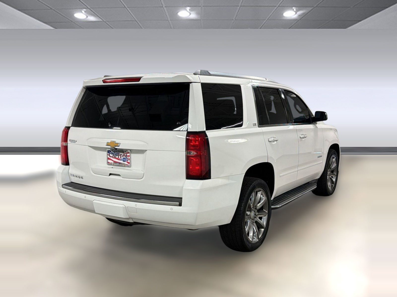 Used 2015 Chevrolet Tahoe LTZ AWD/4WD image 9