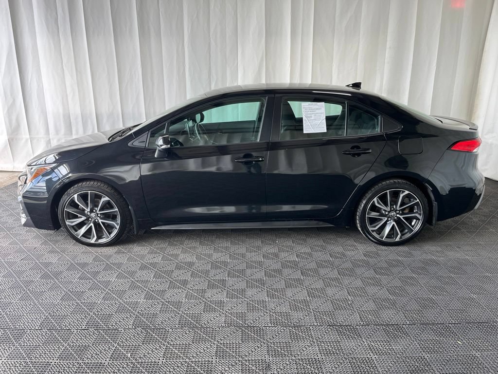 Used 2020 Toyota Corolla SE FWD image 28
