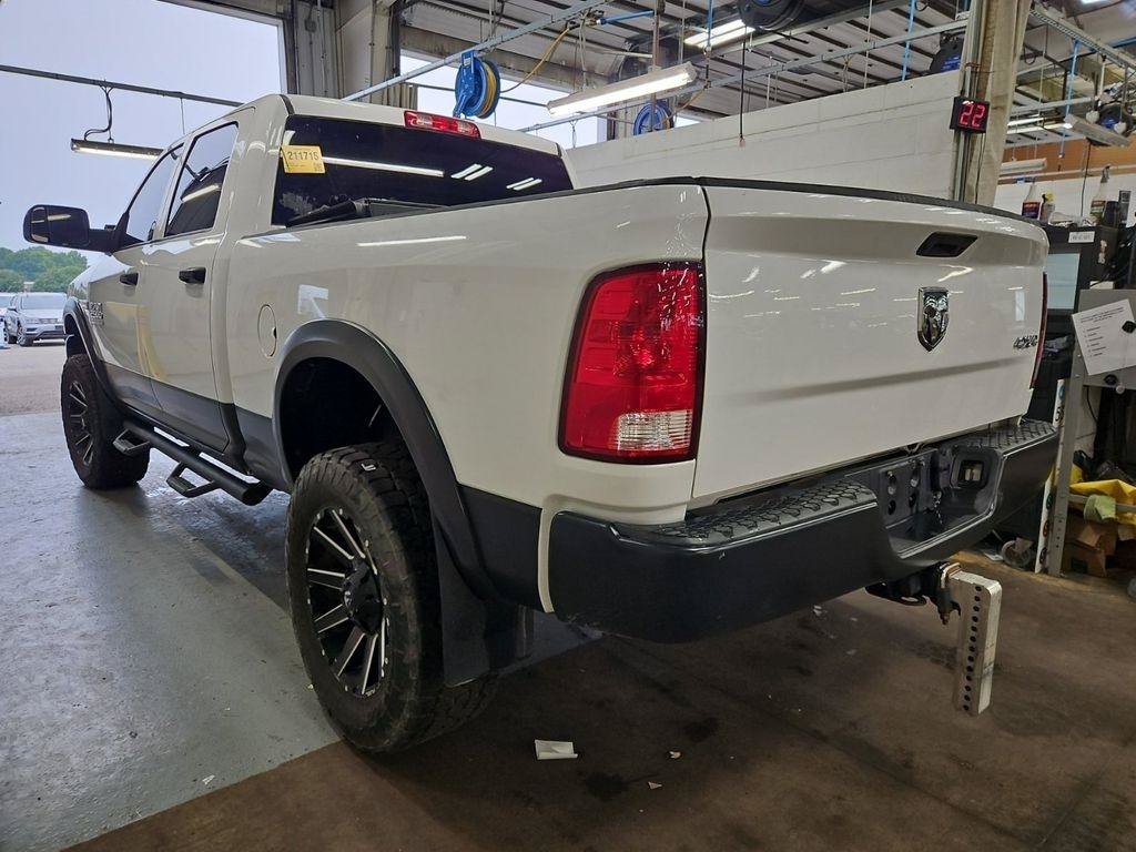 Used 2018 RAM 2500 Tradesman w/ Popular Equipment Group AWD/4WD image 4