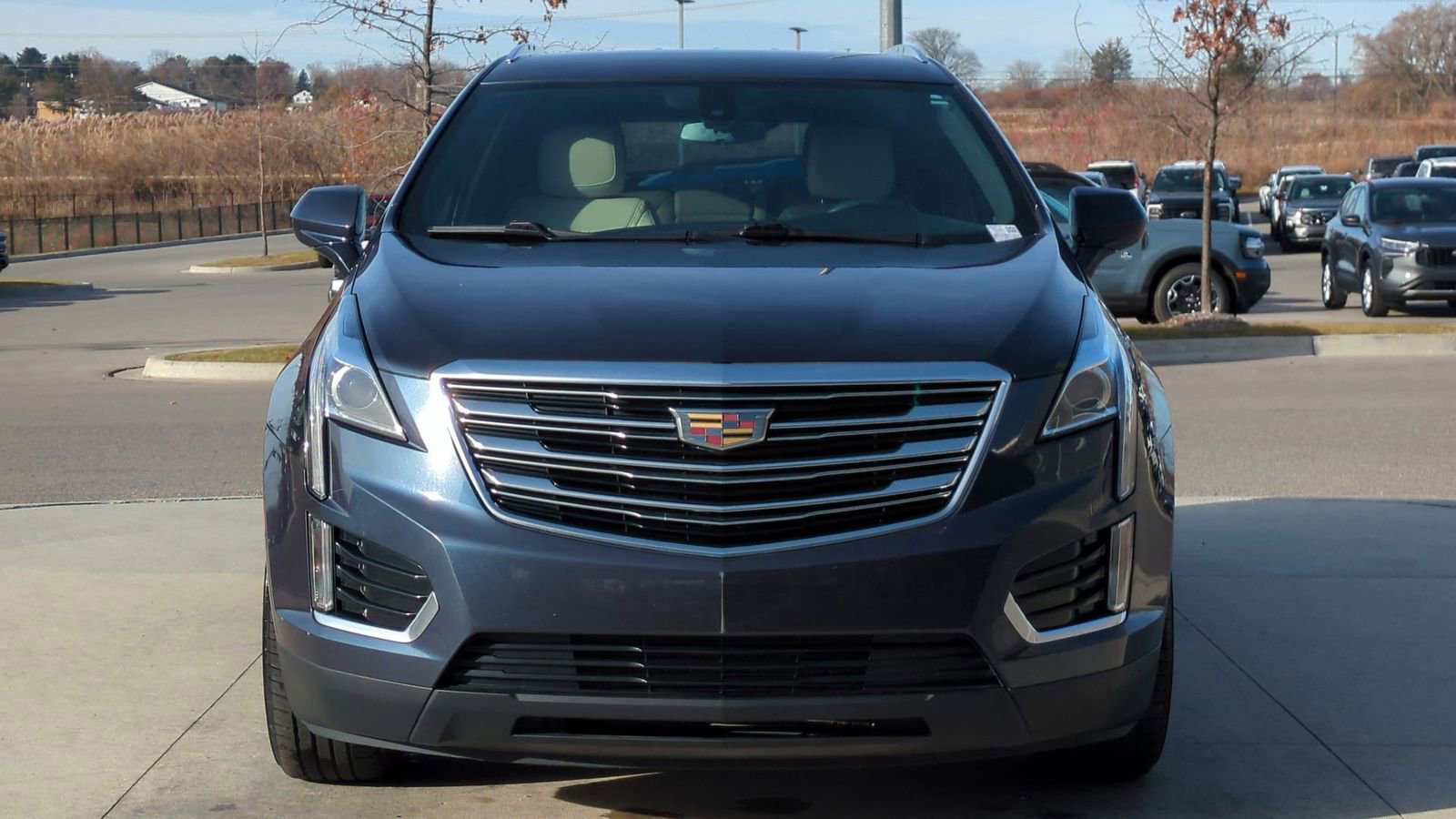 Used 2019 Cadillac XT5 FWD image 10