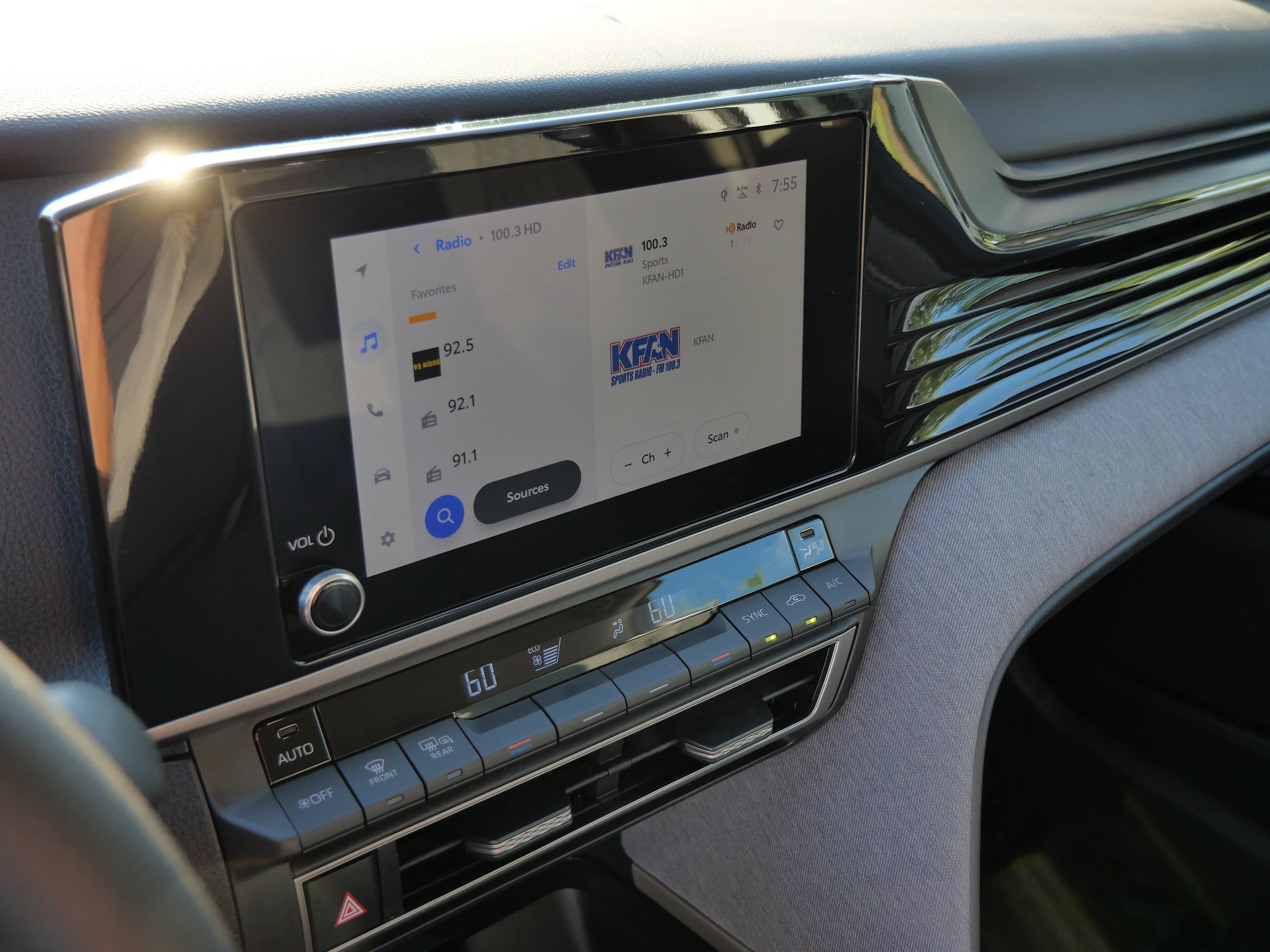 Certified 2026 Toyota Camry LE w/ Convenience Package FWD image 22