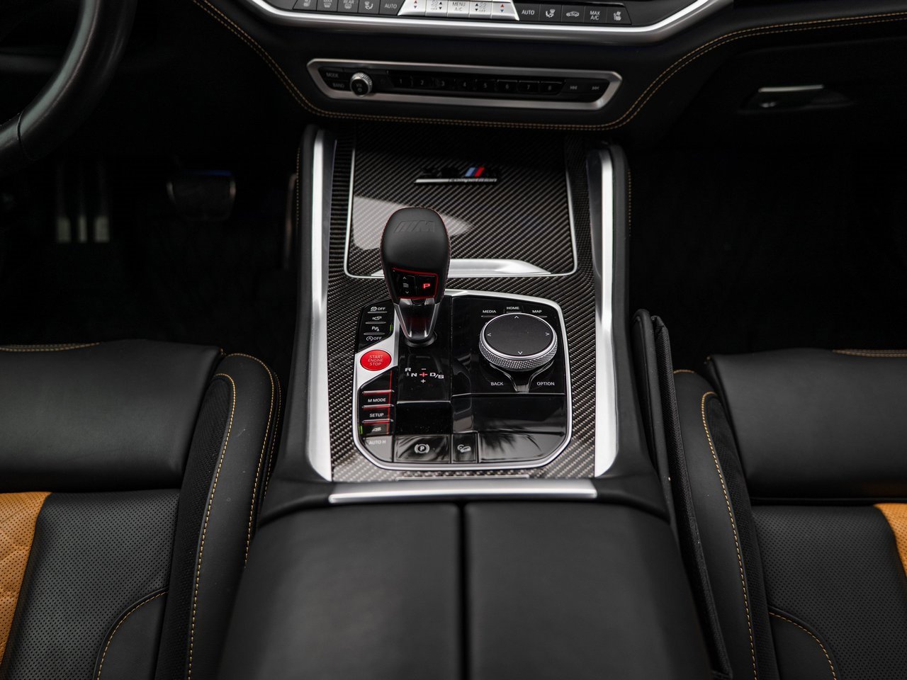 Used 2023 BMW X5 M Competition w/ Competition Package image 41