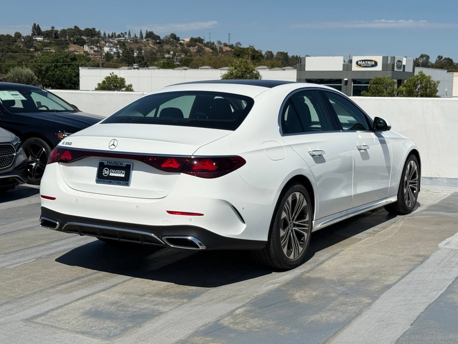 New 2026 Mercedes-Benz E 350 Sedan image 13