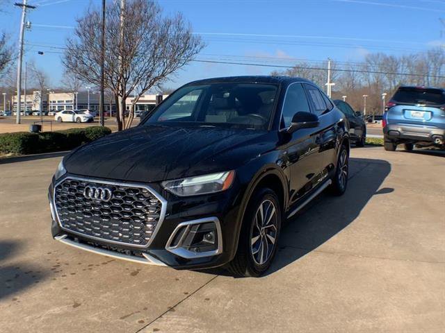 Used 2022 Audi Q5 2.0T Premium image 4