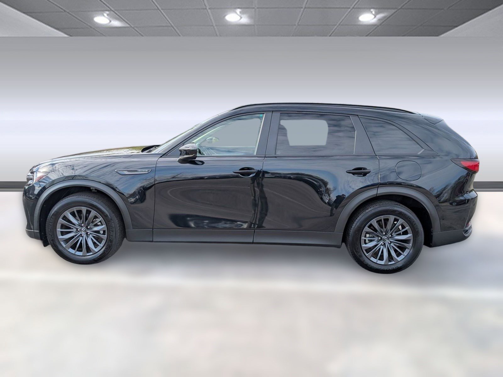 Used 2025 MAZDA CX-70 3.3 Turbo w/ Preferred Package image 2