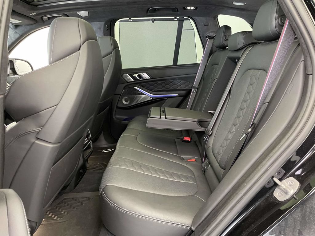 Used 2023 BMW X5 M w/ Competition Package AWD/4WD image 15