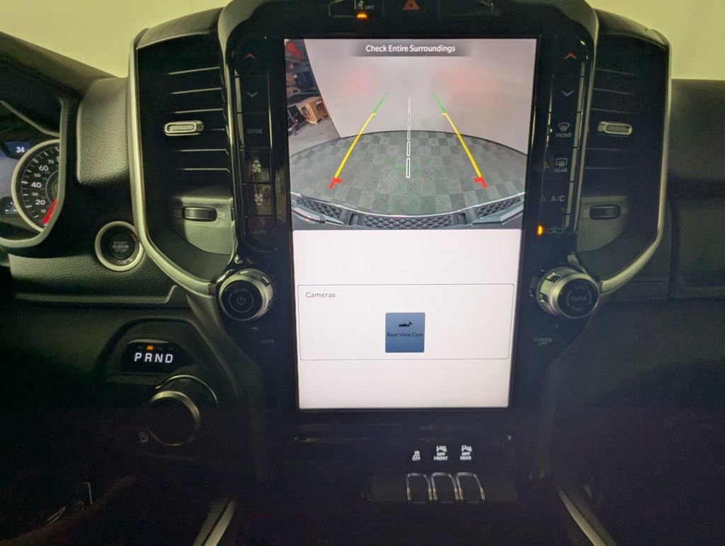 New 2026 RAM 1500 Big Horn image 10