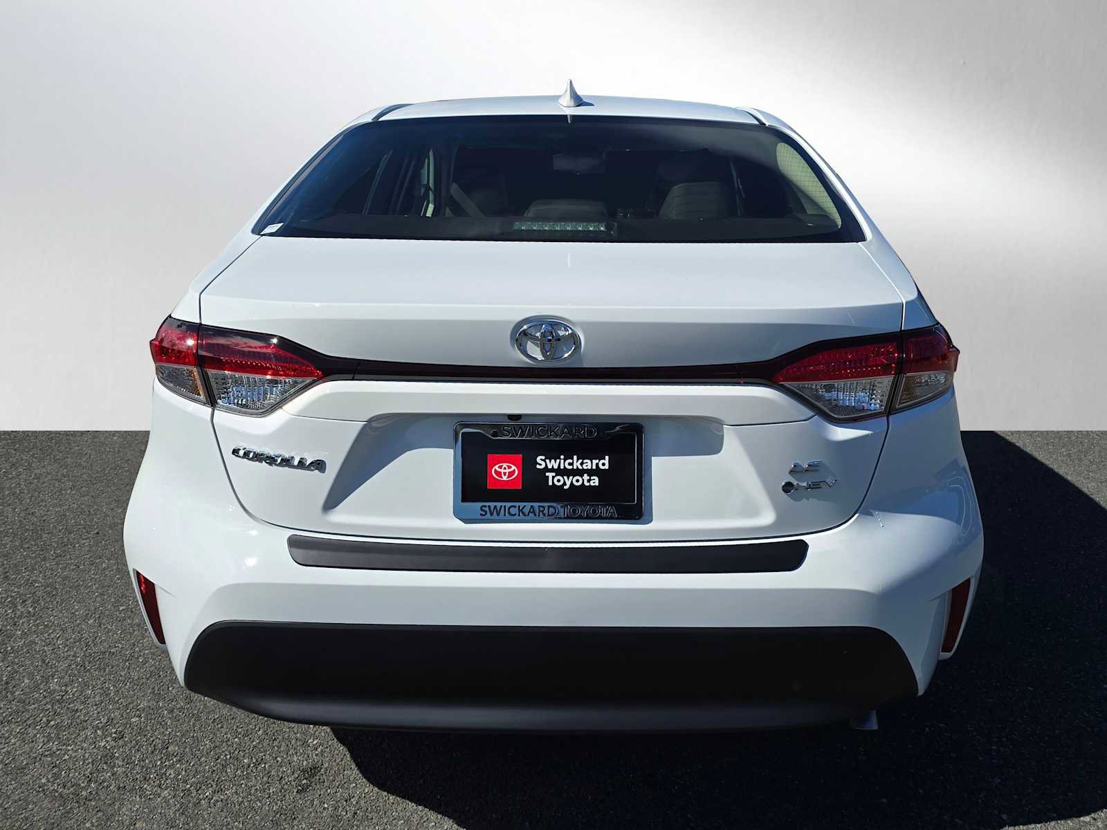 New 2026 Toyota Corolla LE image 4