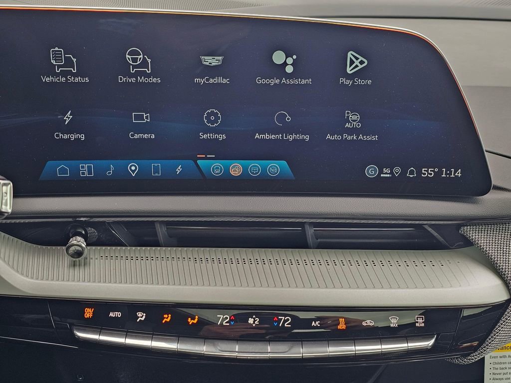 New 2026 Cadillac Optiq Sport 1 image 28