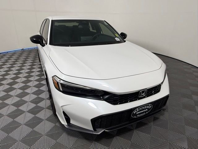 Used 2026 Honda Civic Sport image 8