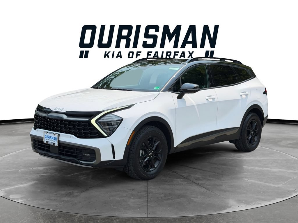 Certified 2023 Kia Sportage X-Pro Prestige AWD/4WD image 2