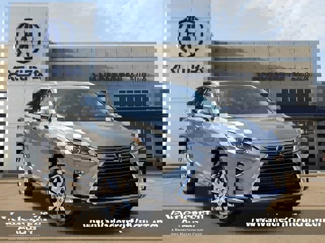 Used 2019 Lexus RX 350 FWD