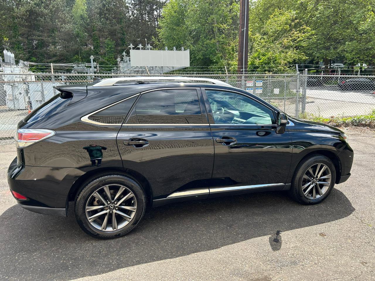 Used 2015 Lexus RX 350 F Sport w/ Navigation Package AWD/4WD image 4