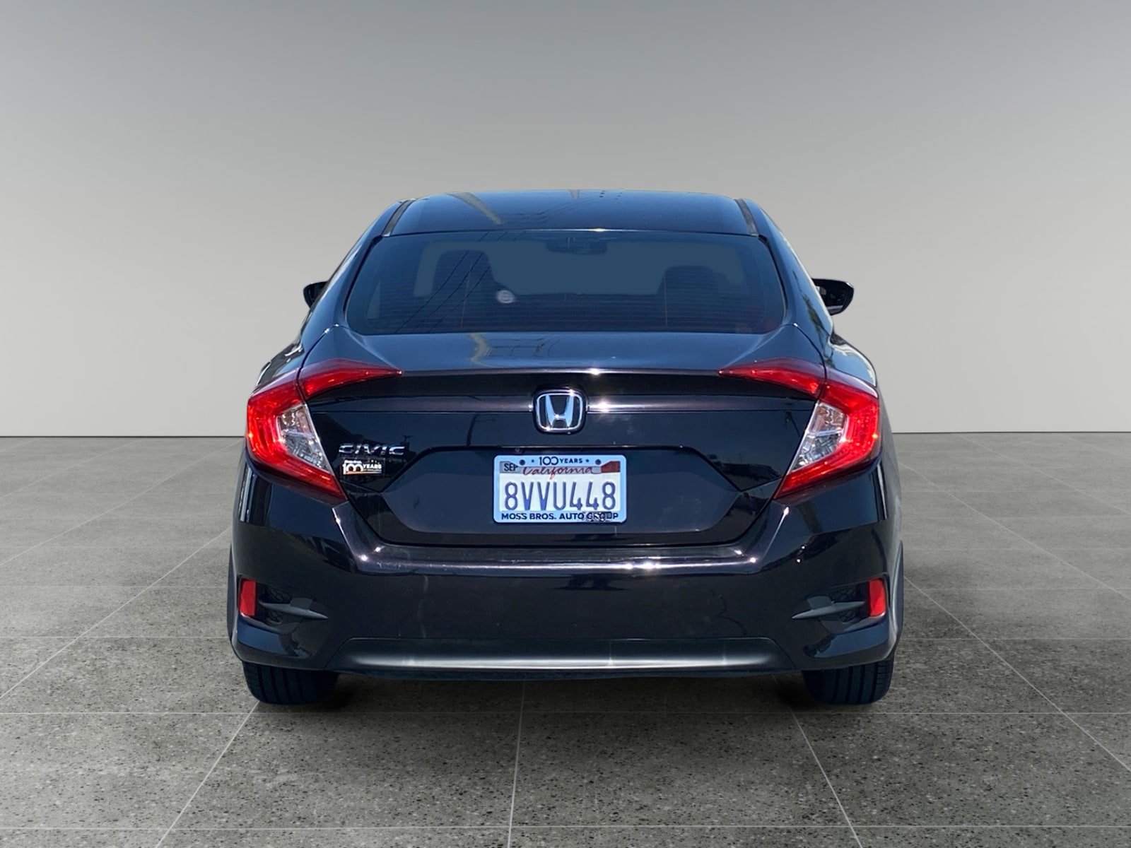 Used 2016 Honda Civic LX image 4