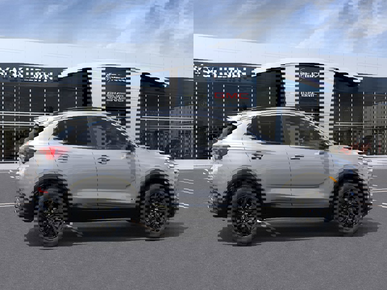 New 2026 Buick Encore GX Sport Touring w/ Comfort Package image 5