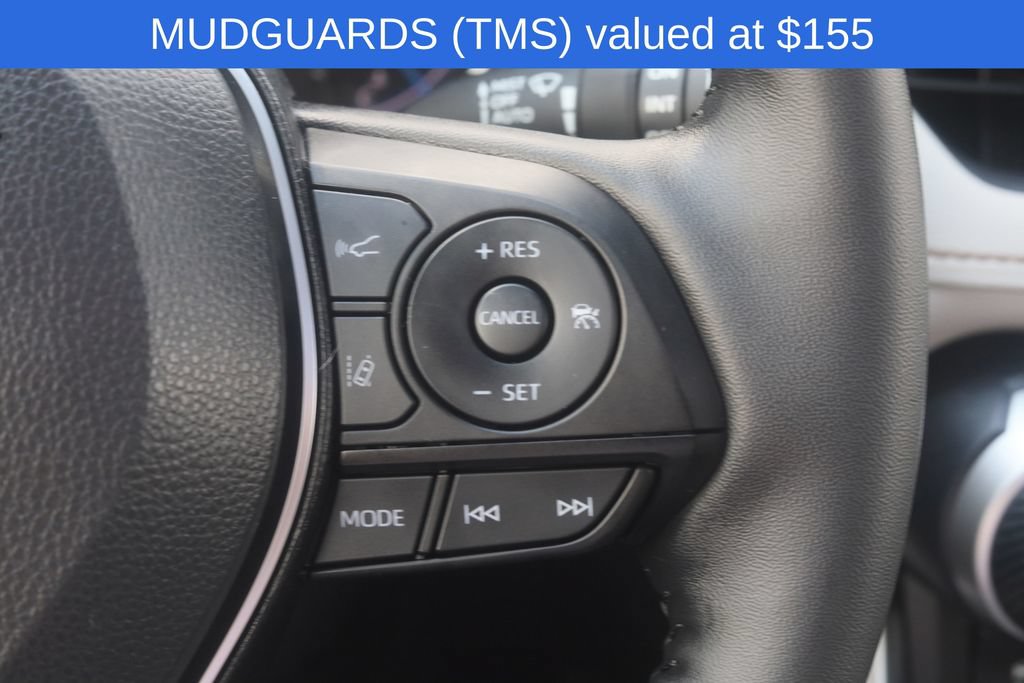 Used 2025 Toyota RAV4 XLE w/ Convenience Package AWD/4WD image 8