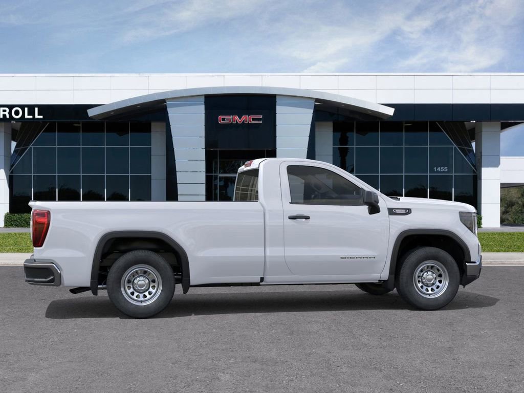 New 2026 GMC Sierra 1500 Pro w/ Pro Value Package RWD image 5