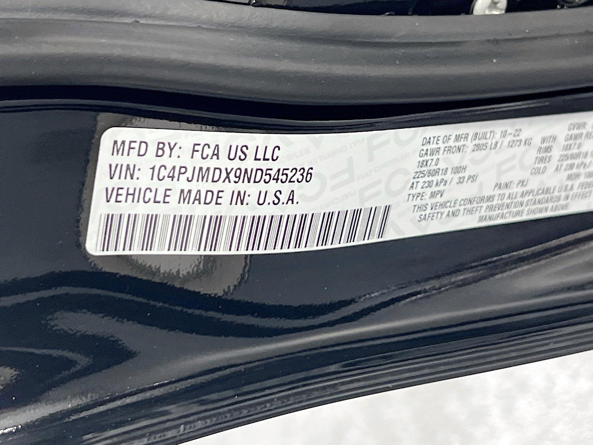 Used 2022 Jeep Cherokee Limited AWD/4WD image 31
