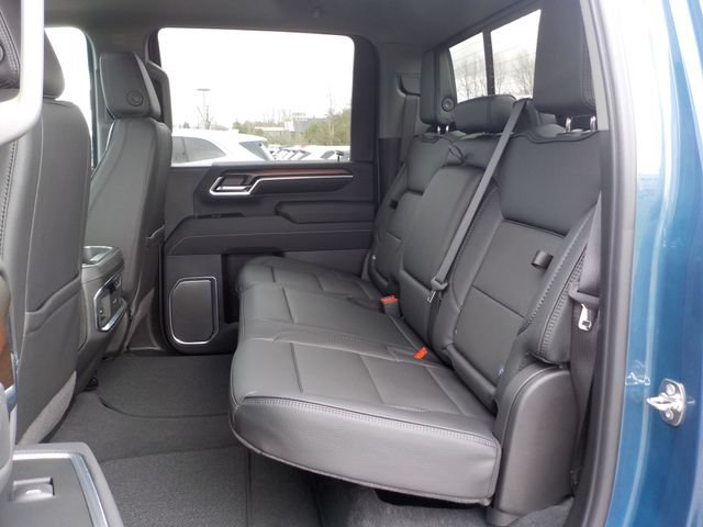 New 2026 GMC Sierra 3500 Denali w/ Denali Reserve Package AWD/4WD image 24