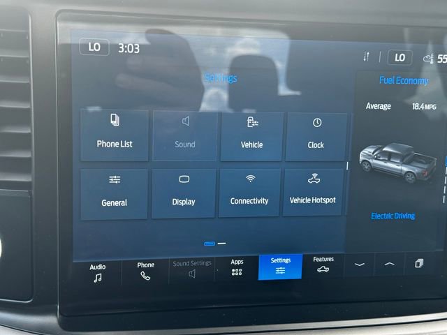 Used 2025 Ford F150 XLT w/ Equipment Group 301A Standard image 33