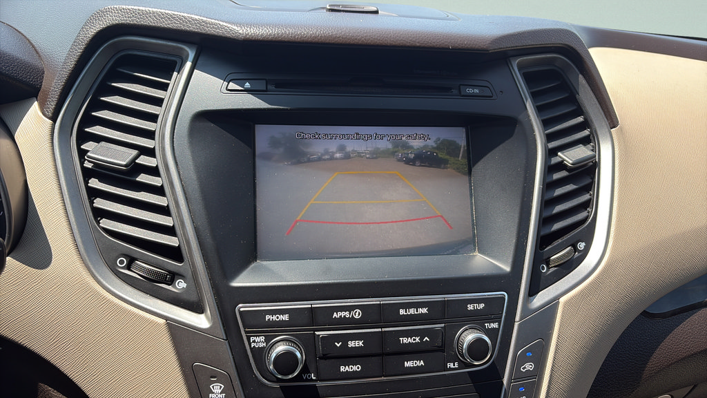 Used 2017 Hyundai Santa Fe Sport AWD/4WD image 18