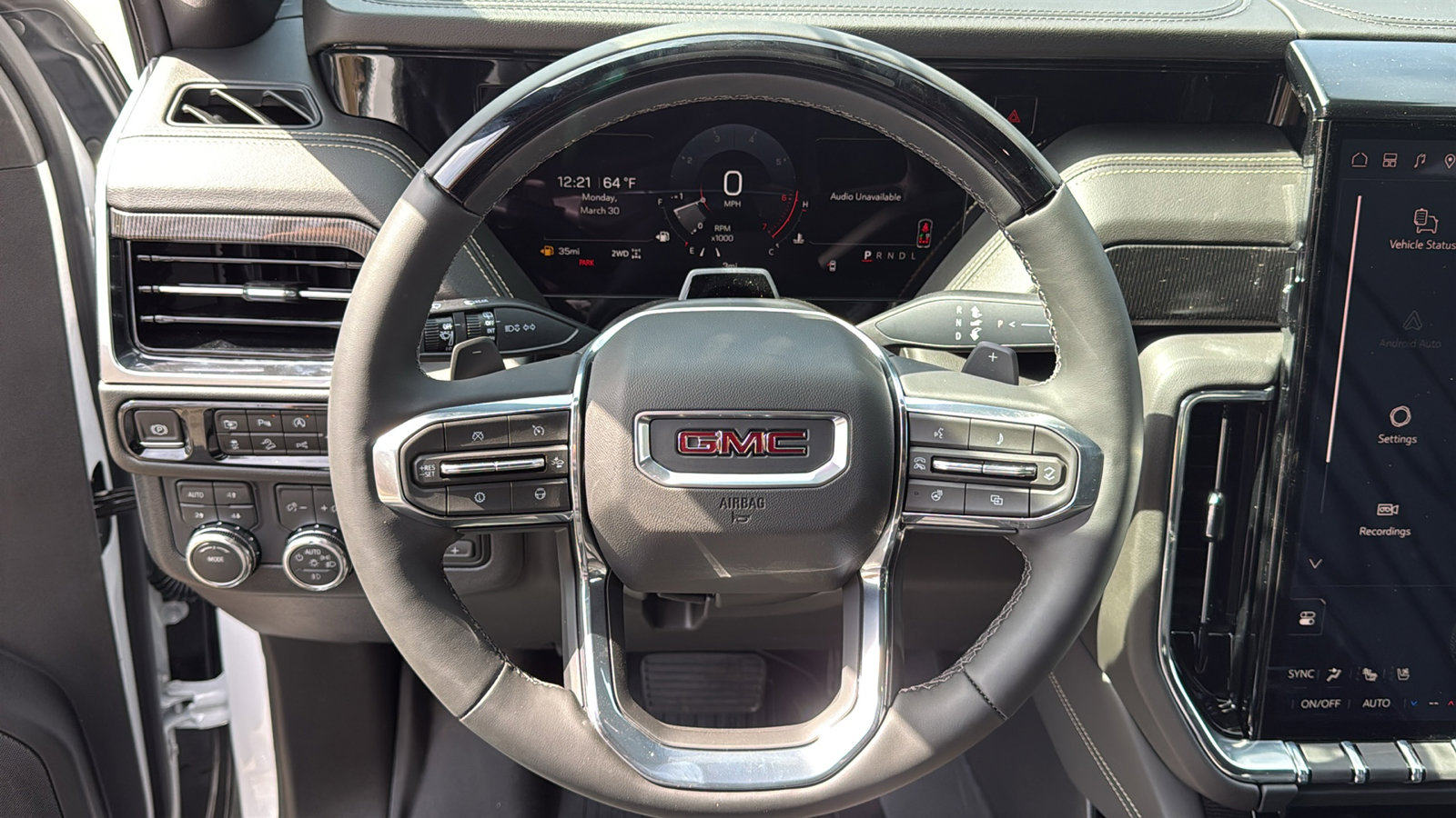 New 2026 GMC Yukon Elevation image 9