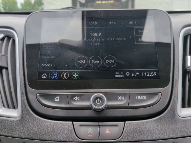 Used 2024 Chevrolet Malibu RS FWD image 18