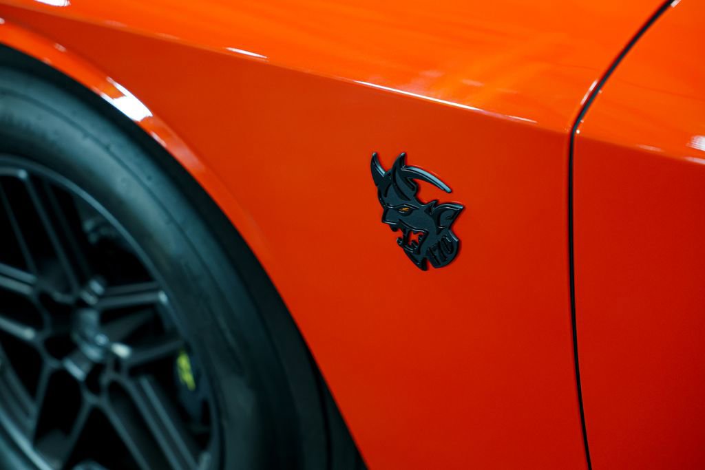 Used 2023 Dodge Challenger SRT Hellcat Redeye image 11