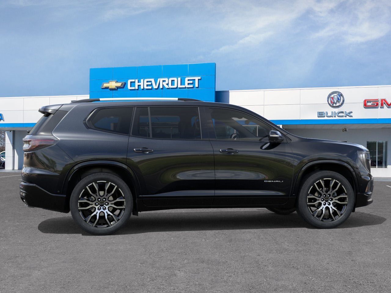 New 2026 GMC Acadia Denali Ultimate AWD/4WD image 33