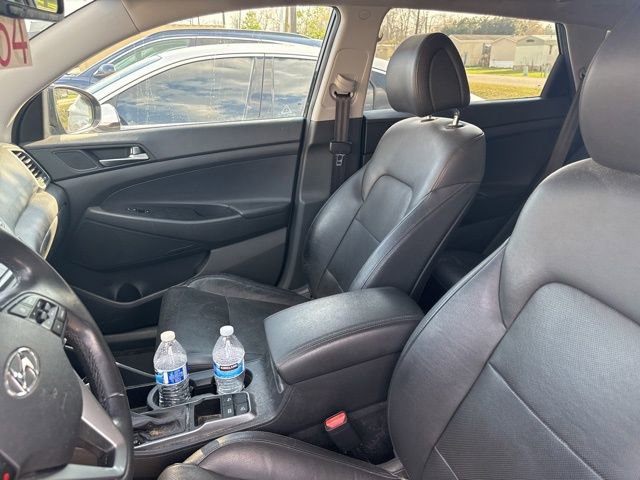 Used 2016 Hyundai Tucson Limited w/ Option Group 03 image 13