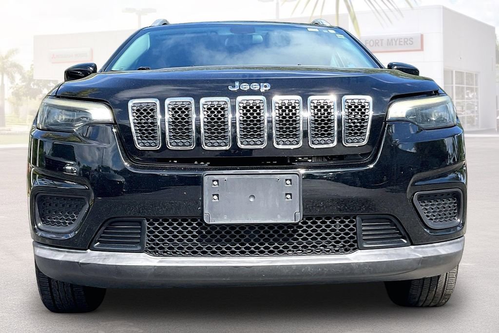 Used 2020 Jeep Cherokee Latitude FWD image 24